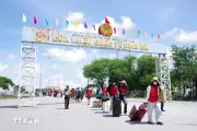 Bắt giữ đối tượng truy nã trong nhóm 86 công dân được Campuchia trao trả