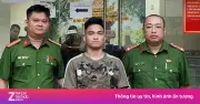 Bắt giữ kẻ dùng điếu cày đánh người trên phố Lê Duẩn
