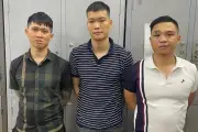 Bắt giữ nhóm cho vay qua mạng, đánh đập người vay để đòi nợ
