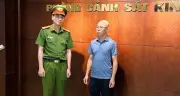 Bắt giám đốc công ty ở Thanh Hóa vì vi phạm quy định về đấu thầu