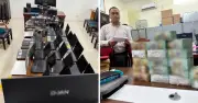 Bắt Giám đốc công ty truyền thông cùng 17 người vì quảng bá cờ bạc trực tuyến