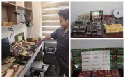Bắt hai đối tượng cầm đầu đường dây lừa đảo bán vé cao trúng thưởng qua livestream