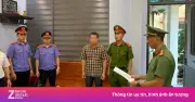 Bắt hiệu trưởng trường tiểu học ở Quảng Trị vì nhận hối lộ