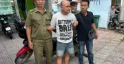 Bắt đối tượng truy nã đặc biệt nguy hiểm đang lẩn trốn tại TP.HCM