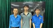 Bắt khẩn cấp 3 bảo vệ trong vụ xô xát vì phí gửi ô tô ở Hà Nội