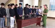 Bắt khẩn cấp 9 đối tượng sau vụ hỗn chiến tại quán karaoke