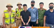 Bắt khẩn cấp Bùi Quý Luật, thu giữ hơn 2.000 viên ma túy tổng hợp