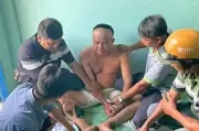 Bắt khẩn cấp nghi phạm đánh cụ ông bán vé số cướp tiền ở Tây Ninh