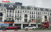 Bất ngờ giá nhà phố thương mại tại xã Hoài Đức tháng 6/2026