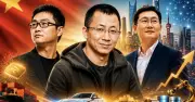 Bất ngờ: Top 10 tỷ phú Trung Quốc 2026 không có ai từ bất động sản