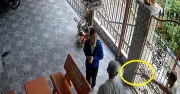 Bắt người đe dọa giữ trái phép nữ thẩm phán và thư ký tòa án