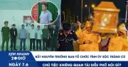 Bắt nguyên Trưởng ban Tổ chức Tỉnh ủy Sóc Trăng cũ vì chi sai 3,8 tỉ đồng