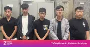 Bắt nhóm thanh niên từ đất liền ra đảo dùng loa đòi nợ ban đêm