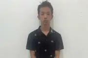 Bắt thiếu niên 15 tuổi giật 80 tờ vé số của người phụ nữ khuyết tật