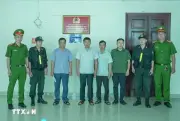 Bắt tạm giam 4 bị can lợi dụng chức vụ quyền hạn khi thi hành công vụ