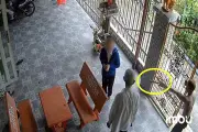Bắt tạm giam đối tượng nhốt, dọa chém thẩm phán và thư ký tòa án