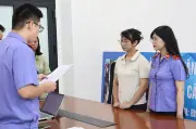 Bắt tạm giam nguyên kiểm sát viên VKSND Hà Nội vì nhận hối lộ
