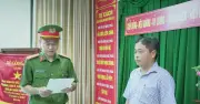 Bắt tạm giam nguyên Trưởng ban Tổ chức Tỉnh ủy Sóc Trăng cũ Võ Chí Công