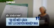Bẫy sở hữu kỳ nghỉ: Bị hại kể màn dựng chuyên nghiệp