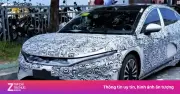BYD mở bình chọn tên cho sedan điện mới, Great Han dẫn đầu