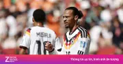 Đức 0-1 Bờ Biển Ngà: Đại diện châu Phi gây sốc tại World Cup 2026