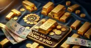 Có 1 tỷ đồng: Mua vàng hay gửi tiết kiệm? Chuyên gia phân tích chi tiết