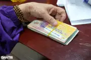 Cụ 87 tuổi mất 500 nghìn đồng làm ủy quyền lương hưu dù lương chỉ 4,3 triệu