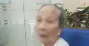 Cụ bà 97 tuổi ở Hà Nội phải đi nhiều lần mới nhận được trợ cấp