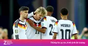 Đức bị loại khỏi World Cup 2026 sau thất bại luân lưu trước Paraguay