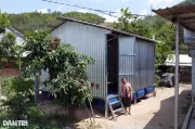 Cơ chế đặc biệt của nhà phao tặng người dân vùng lũ