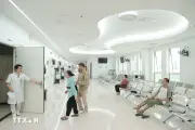 Cơ chế đặc thù đưa Bệnh viện Bạch Mai và Việt Đức cơ sở Ninh Bình vào vận hành