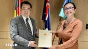 Úc coi Việt Nam là đối tác quan trọng tại Đông Nam Á