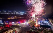 Cư dân Ocean City được nghỉ dưỡng 365 ngày trên bãi biển nhân tạo