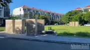 Cư dân Royal Park lo ngại trạm sạc xe điện thiếu minh bạch
