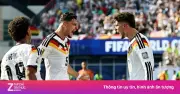 Đức gỡ hòa 1-1 trước Paraguay nhờ bàn thắng của Niclas Füllkrug