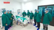 Cô gái 23 tuổi phát hiện tim có lỗ thông 31mm nhờ khám sức khỏe tổng quát