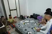 Cô gái cùng 3 thanh niên bị bắt vì tổ chức tiệc ma túy tại Cần Thơ