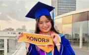 Cô gái khiếm thị trúng tuyển Harvard, Oxford, Stanford: Hành trình vượt lên số phận