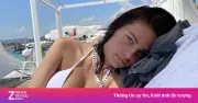 Cô gái 'đẹp nhất thế giới' Thylane Blondeau kết hôn với DJ Ben Attal