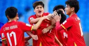 Cú hat-trick của Công Hậu giúp U.19 Việt Nam thắng đậm Timor Leste 3-0