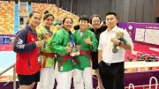 Cơ hội và thách thức cho kurash Việt Nam trước thềm ASIAD 20