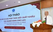 Cơ hội vàng cho hàng Việt tại Trung Đông và Nam Á nhờ loạt FTA mới