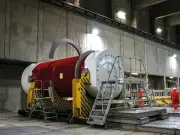 Đức hoàn tất đưa chất thải hạt nhân phóng xạ cao từ nước ngoài về nước