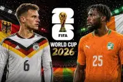 Đức đối đầu Bờ Biển Ngà tại World Cup 2026: Cơ hội cho 'Cỗ xe tăng'