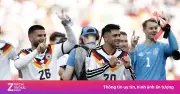 Đức đối đầu Paraguay tại vòng 32 đội World Cup 2026