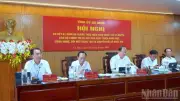 Cà Mau hoàn thành 52% nhiệm vụ Nghị quyết 57, hướng tới quản trị dữ liệu thời gian thực