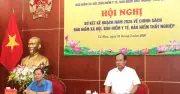 Cà Mau quyết tâm hoàn thành chỉ tiêu BHXH, BHYT năm 2026