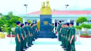 Cà Mau tổ chức chuỗi hoạt động kỷ niệm Ngày truyền thống Bộ đội Biên phòng