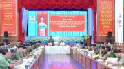 Cà Mau đặt mục tiêu 50% xã phường không ma túy vào cuối năm 2026