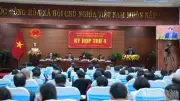 Cà Mau đặt mục tiêu tăng trưởng 10% năm 2026, thông qua 12 nghị quyết